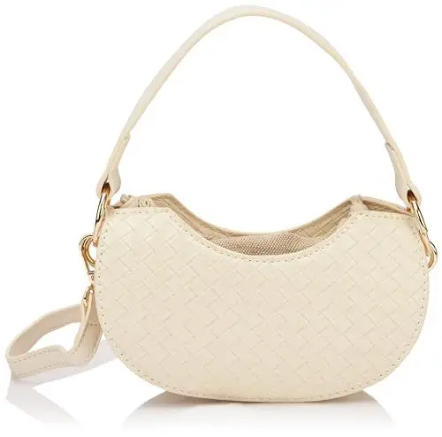 Produktbild: FENIA Women's Beuteltasche, WOLLWEISS