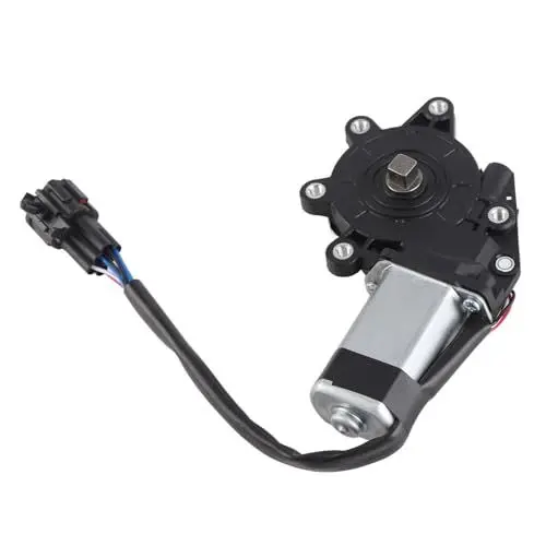 Produktbild: Fensterhebermotor für 2007–2012, Fensterhebermotor Vorne Links, 80731 ED000 mit Anti-Clip-Funktion