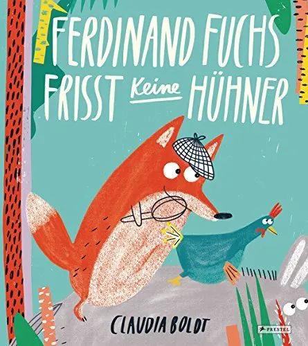 Produktbild: Ferdinand Fuchs frisst keine Hühner