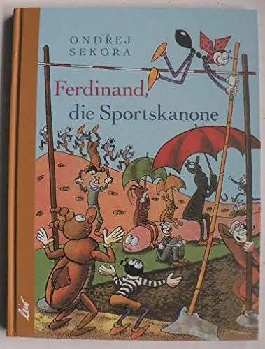 Produktbild: Ferdinand, die Sportskanone