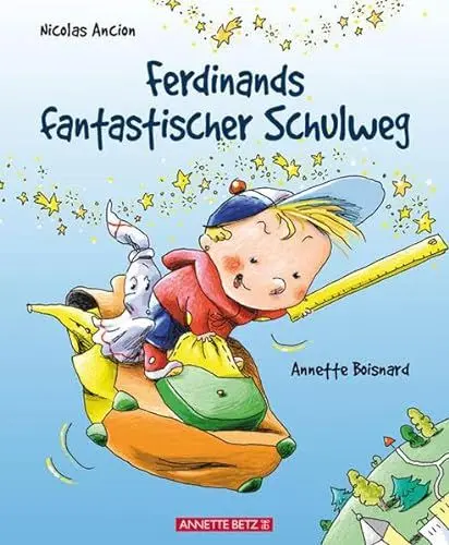 Produktbild: Ferdinands fantastischer Schulweg