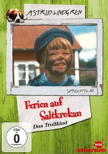 Produktbild: Ferien auf Saltkrokan - Das Trollkind