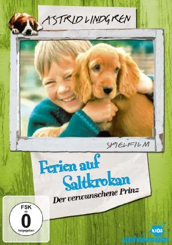 Produktbild: Ferien auf Saltkrokan - Der Verwunschene Prinz