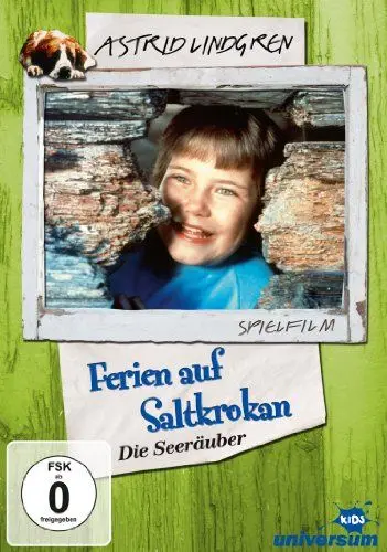 Produktbild: Ferien auf Saltkrokan - Die Seeräuber