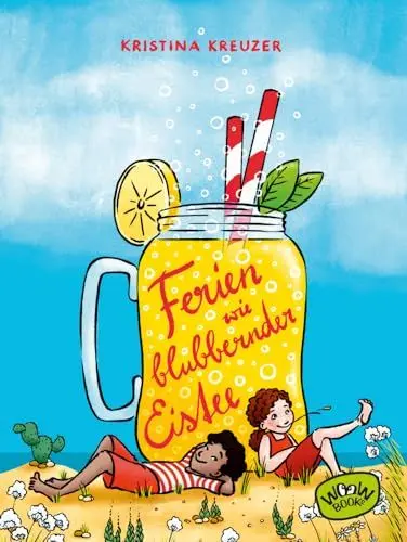 Produktbild: Ferien wie blubbernder Eistee