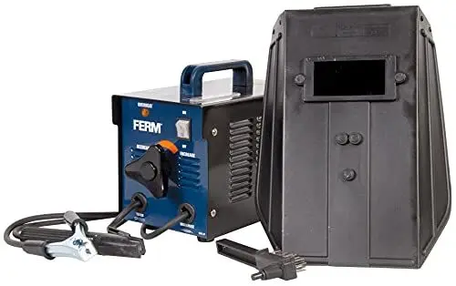 Produktbild: FERM Elektro-Schweißgerät 40-100A