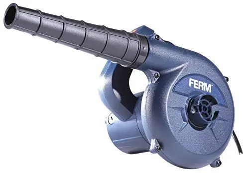 Produktbild: FERM FERM Elektro Staubbläser 400W - Variable Geschwindigkeit - Inkl. Staubsack und 3m Kabel