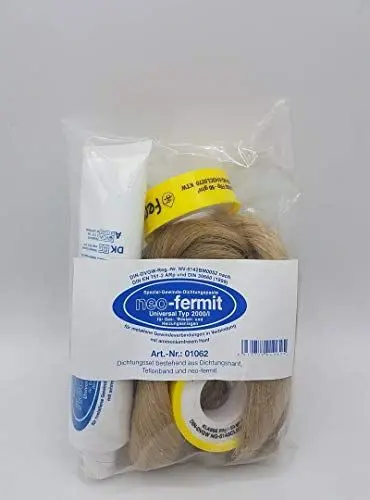 Produktbild: FERMIT 01062 Set Dichtung, Mehrfarbig