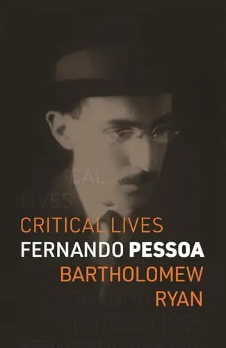 Produktbild: Fernando Pessoa (Critical Lives)