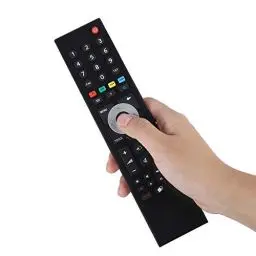 Produktbild: Grundig Universalfernbedienung - Ersatz TV-Controller Für Smart TV, Kompatibel Mit TP7187R Modell