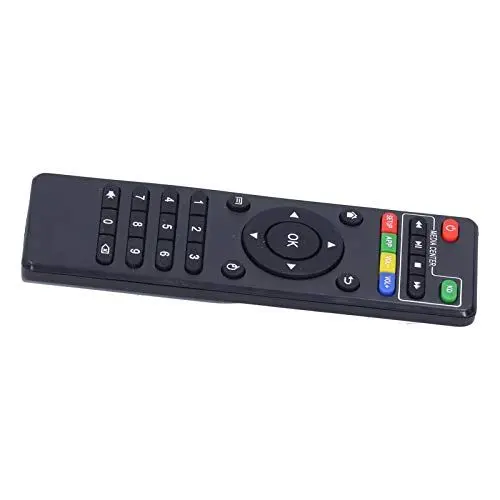 Produktbild: Fernbedienung X96, Tragbare TV-Box IR Controller Box Con für Android X96 X96mini X96w 96 Max Fernbedienung Ersatz