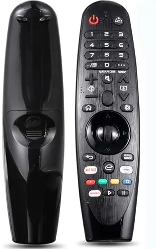 Produktbild: Fernbedienung kompatibel mit LG-Smart-TV NanoCell OLED 4K UHD TVs