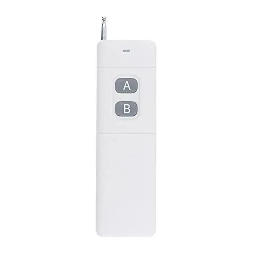 Produktbild: Fernbedienungsschaltersystem, Switch Home Smart Appliance Zur Steuerung der RF-Radiofrequenz-Fernbedienung für zu Hause