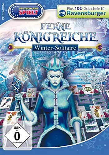 Produktbild: Ferne Königreiche: Winter Solitaire