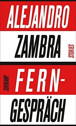 Produktbild: Ferngespräch: Stories