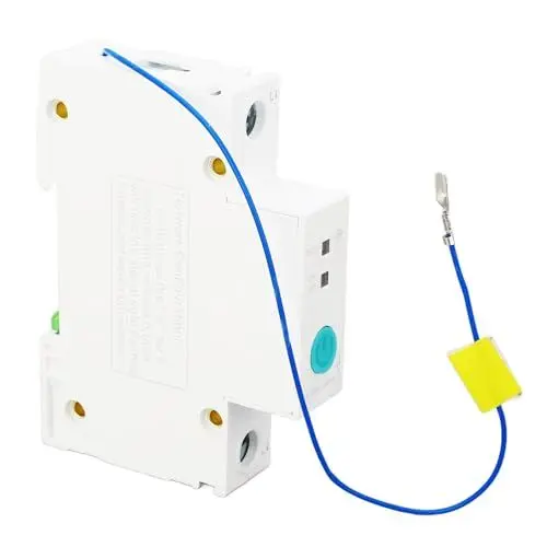 Produktbild: Ferngesteuerter WLAN-Leistungsschalter, für Heim-Einkaufszentren, mit Ewelink-App, Kabellose Stromabschaltung (16A)