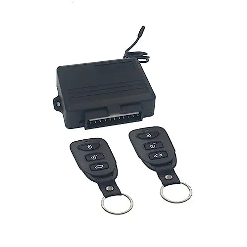 Produktbild: ferngesteuertes Auto ferngesteuert Auto fernsteuerauto Fernbedienung Auto ferngesteuerte Auto fernlenkauto car on Remote Autoschloss Zentralverriegelungssatz Wagen Sirene