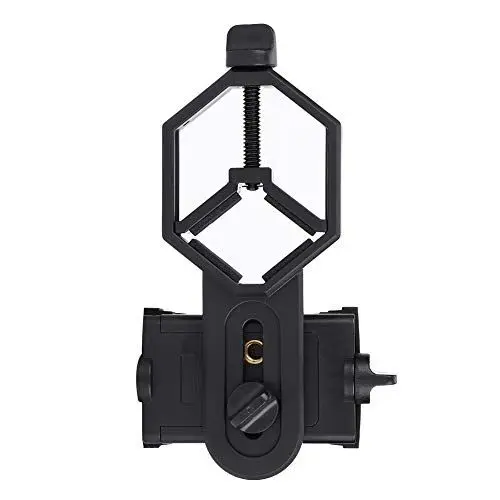 Produktbild: Fernglas-Handyhalter, Teleskop-Handyhalterung, Handy-Fotohalter-Halterung, für Vogelbrillen, Monokulare, Ferngläser, Astronomische Teleskope