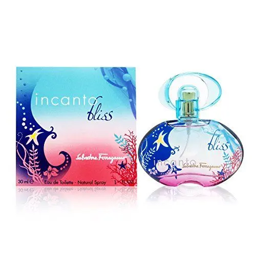 Produktbild: FERRAGAMO Incanto Bliss EDT Vapo 30 ml, 1er Pack (1 x 30 ml)