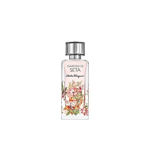 Produktbild: Ferragamo Giardini di Seta EdP, Linie: Storie di Seta, Eau de Parfum für Damen, Inhalt: 100ml