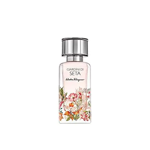 Produktbild: Ferragamo Giardini di Seta EdP, Linie: Storie di Seta, Eau de Parfum für Damen, Inhalt: 50ml