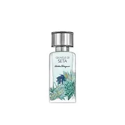 Produktbild: Ferragamo Giungle di Seta EdP, Linie: Storie di Seta, Eau de Parfum für Damen, Inhalt: 50ml