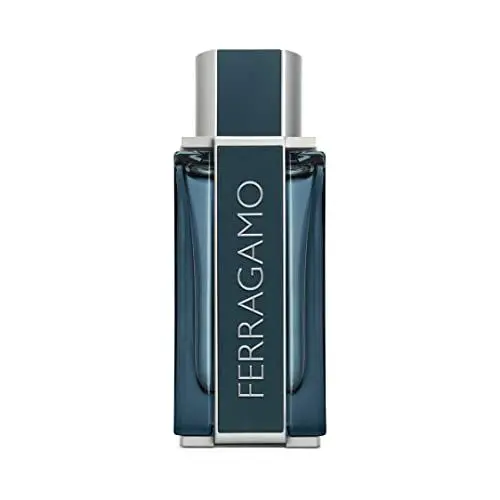 Produktbild: Ferragamo Intense Leather EdP, Linie: Intense Leather, Eau de Parfum für Herren, Inhalt: 100ml