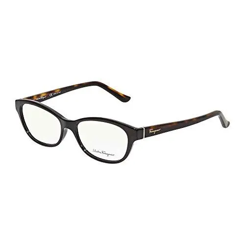 Produktbild: Ferragamo SF2722 Cateye Brillengestelle 53, Schwarz