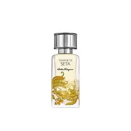 Produktbild: Ferragamo Savane di Seta EdP, Linie: Storie di Seta, Eau de Parfum für Damen, Inhalt: 50ml