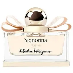 Produktbild: Ferragamo Signorina Eleganza EdP, Linie: Signorina Eleganza, Eau de Parfum für Damen, Inhalt: 30ml