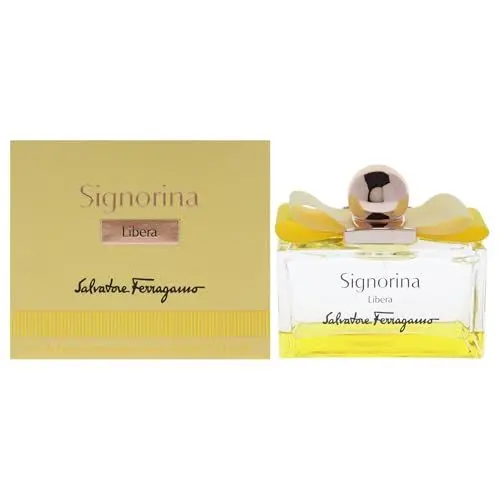 Produktbild: Ferragamo Signorina Libera EdP, Linie: Signorina Libera, Eau de Parfum für Damen, Inhalt: 100ml