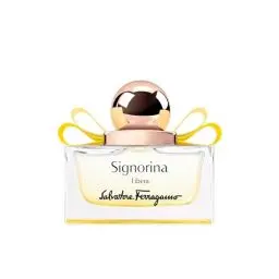 Produktbild: Ferragamo Signorina Libera EdP, Linie: Signorina Libera, Eau de Parfum für Damen, Inhalt: 50ml