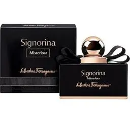 Produktbild: Ferragamo Signorina Misteriosa EdP, Linie: Signorina Misteriosa, Eau de Parfum für Damen, Inhalt: 100ml