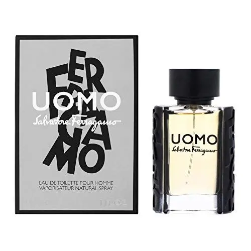 Produktbild: Ferragamo Uomo EdT, Linie: Uomo, Eau de Toilette für Herren, Inhalt: 30ml