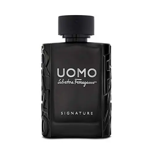 Produktbild: Ferragamo Uomo Signature EdP, Linie: Uomo Signature, Eau de Parfum für Herren, Inhalt: 100ml
