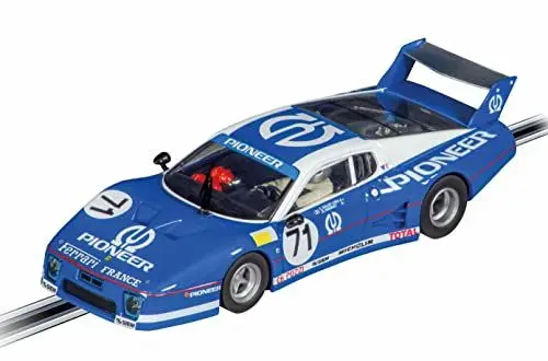 Produktbild: Ferrari 512 BB LM C.Pozzi, No.71