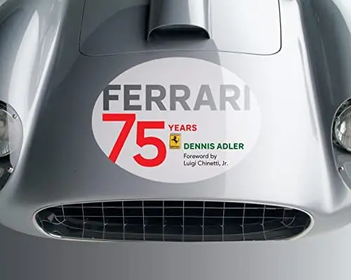 Produktbild: Ferrari: 75 Years