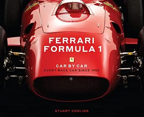 Produktbild: Ferrari Formula 1 Car by Car: Every Race Car Since 1950