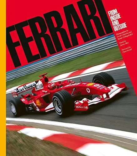 Produktbild: Ferrari: From Inside and Outside