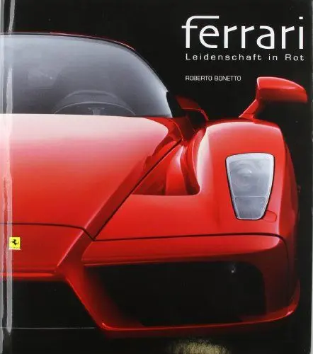 Produktbild: Ferrari: Leidenschaft in Rot