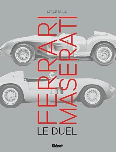 Produktbild: Ferrari Maserati, le duel