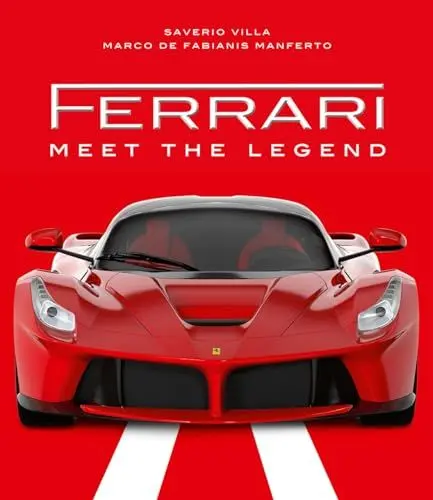 Produktbild: Ferrari: Meet the Legend