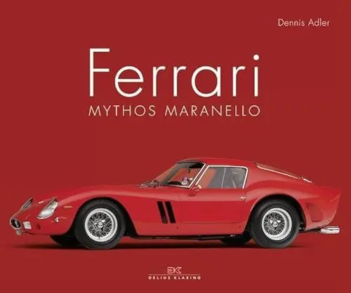 Produktbild: Ferrari: Mythos Maranello