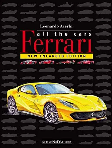 Produktbild: Ferrari: New Enlarged Edition: All the Cars