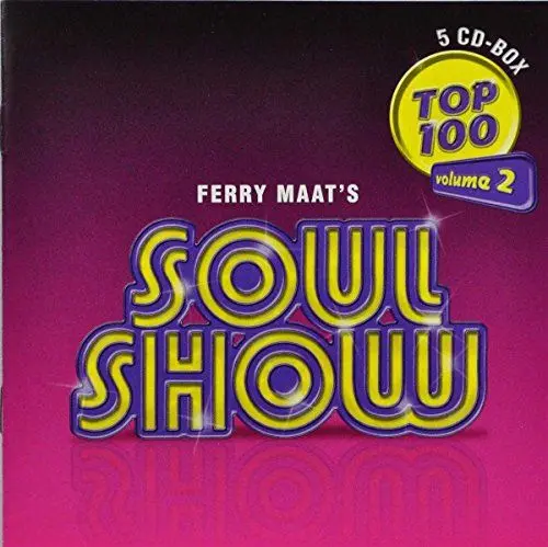 Produktbild: Ferry Maat's Soulshow, Vol.2
