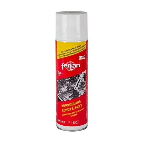 Produktbild: Fertan Korrosionsschutz-Fett Spray 500 ml
