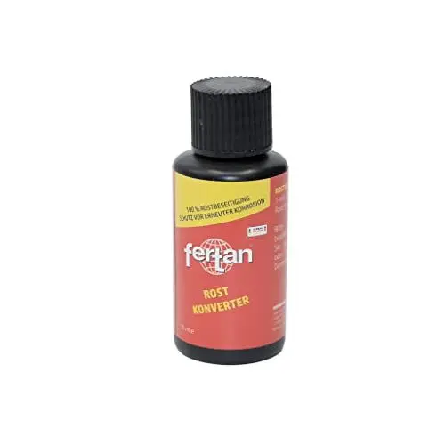Produktbild: ‎Fertan Rostkonverter/Rostumwandler (20001), 30 ml, durchsichtig