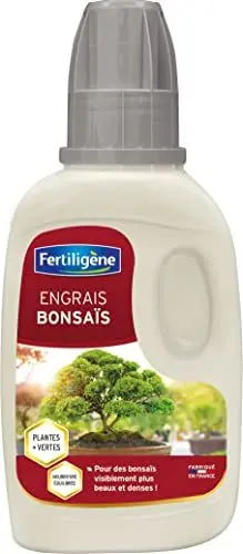 Produktbild: FERTILIGENE ENGRAIS BONSAIS 250ML FEBO250