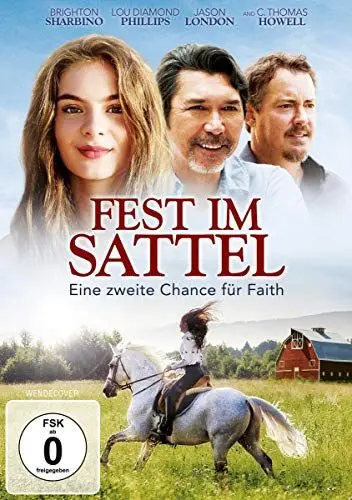 Produktbild: Fest im Sattel - Eine zweite Chance für Faith