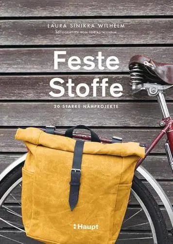Produktbild: Feste Stoffe: 20 starke Nähprojekte